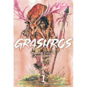 GRASHROS - VOL. 1