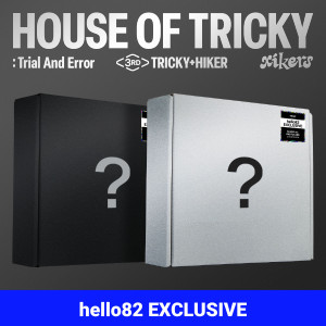 XIKERS HOUSE OF TRICKY : Trial And Error (hello82 EXCLUSIVE)