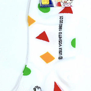 CALCETINES CRAYON SHIN-CHAN POR ENCIMA DEL TOBILLO - SHIN-CHAN