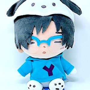 PELUCHE YURI ON ICE- YUURI KATSUKI