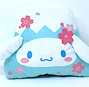 PELUCHE- COJIN CINNAMON ROLL (SANRIO)
