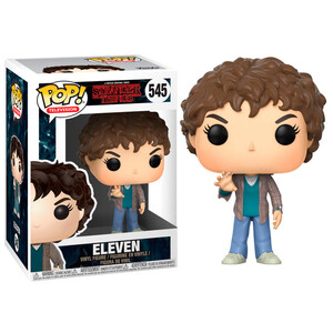FUNKO POP Stranger Things Eleven (545)