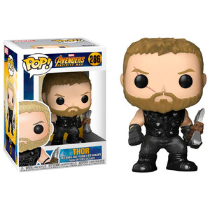 Funko POP Marvel Avengers Infinity War Thor (286)