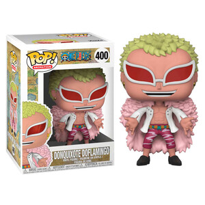 Figura POP One Piece Donquixote Doflamingo (400)