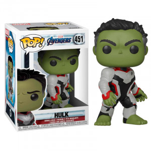 Funko POP Marvel Avengers Endgame - Hulk (451)