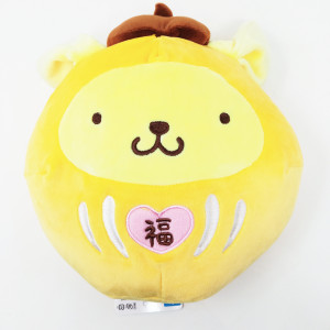 Peluche grande Pompompurin (Daruma)