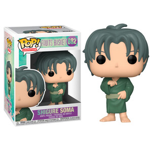 FUNKO POP Fruits Basket Shigure Soma (882)