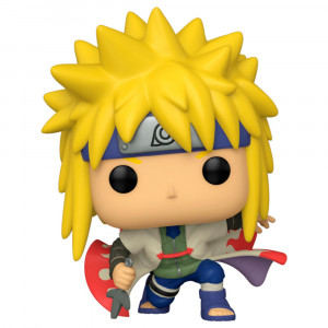 FUNKO POP NARUTO - MINATO NAMIKAZE (935)