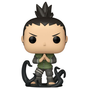 FUNKO POP NARUTO - SHIKAMARU NARA (933)