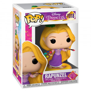 Funko POP Disney Ultimate Princess - Rapunzel (1018)