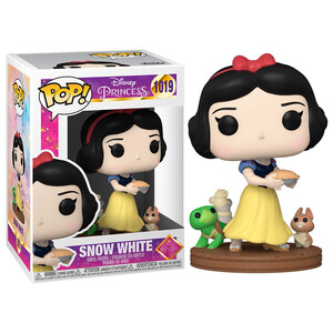 FUNKO POP Disney Ultimate Princess Blancanieves (1019)