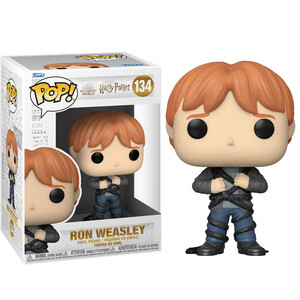 FUNKO POP Harry Potter Anniversary Ron in Devils Snare (134)
