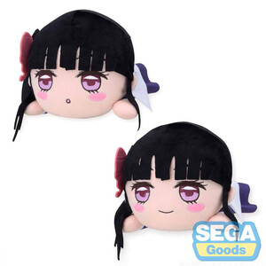 PELUCHE Kanao Tsuyuri Nesoberi Lay Down Demon Slayer Kimetsu No Yaiba