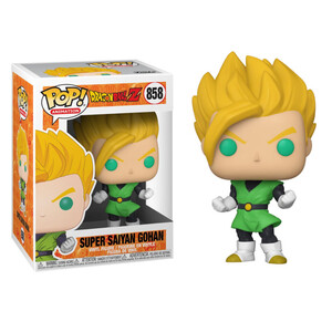 FUNKO POP - DRAGON BALL - SUPER SAIYAN GOHAN (858)