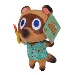 PELUCHE NENDO- ANIMAL CROSSING- 25CM