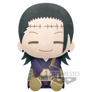 Peluche Suguro Geto Jujutsu Kaisen 20cm