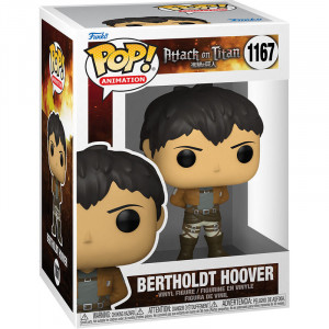 Funko POP Attack On Titan - Bertholdt Hoover (1167)