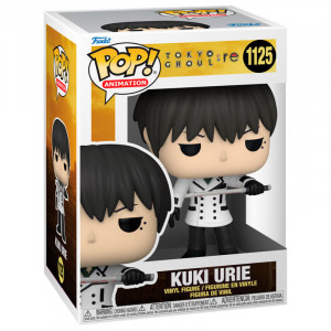 POP figure Tokyo Ghoul:Re Kuki Urie