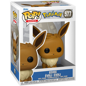 FUNKO POP Pokemon Eevee (577)