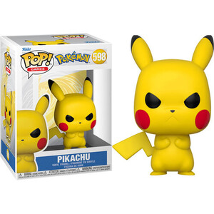 FUNKO POP - POKEMON - PIKACHU (598)