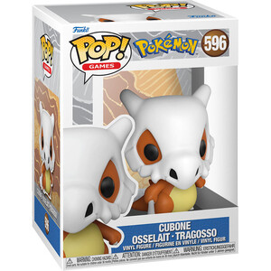 Funko POP Pokemon Cubone (596)