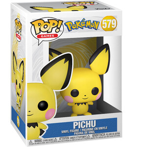 Funko POP Pokemon Pichu (579)