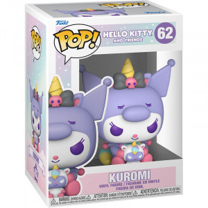 Figura POP Sanrio Hello Kitty Kuromi (62)