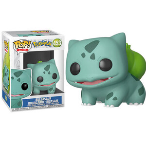 FUNKO POP - POKEMON - BULBASAUR (453)