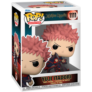 Funko POP Jujutsu Kaisen - Yuji Itadori (1111)