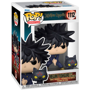 Funko POP Jujutsu Kaisen Megumi (1112)