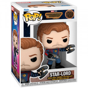 FUNKO POP  Star Lord, Guardianes de la Galaxia vol. 3