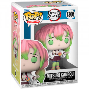Figura POP Demon Slayer Kimetsu no Yaiba Mitsuri Kanroji (1306)