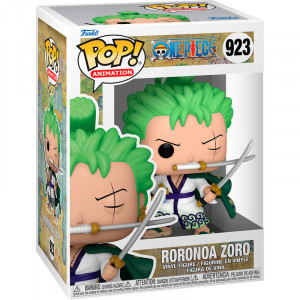 Funko POP One Piece Roronoa Zoro (923)