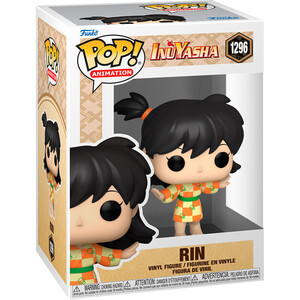 FUNKO POP Inuyasha Rin (1296)