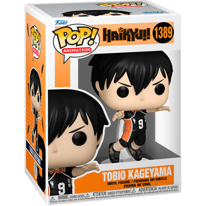 FUNKO POP Haikyu! Tobio Kageyama (1389)