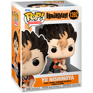 FUNKO POP Haikyu! Yu Nishinoya (1392)