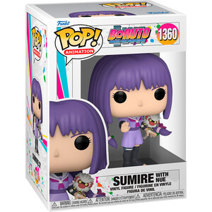 FUNKO POP Boruto Sumire (1360)