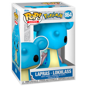 FUNKO POP Pokemon Lapras (864)