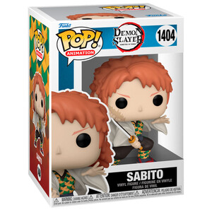 FUNKO POP Demon Slayer Kimetsu no Yaiba Sabito (1404)