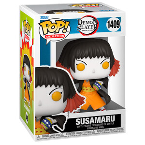 FUNKO POP Demon Slayer Kimetsu no Yaiba Susamaru (1409)