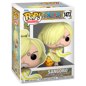 FUNKO POP One Piece Sangoro (1473)