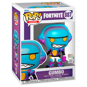 FUNKO POP Fortnite Gumbo (887)