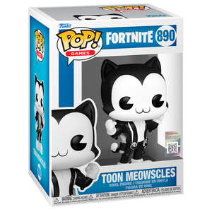 Funko POP Fortnite Toon Meowscles (890)