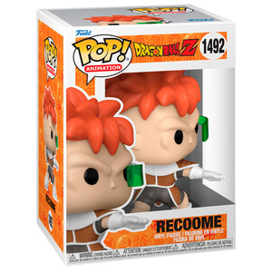 FUNKO POP Dragon Ball Z Ginyu Force Recoome (1492)