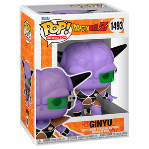 FUNKO POP Dragon Ball Z Ginyu Force Ginyu (1493)