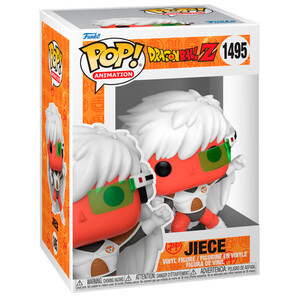 FUNKO POP Dragon Ball Z Ginyu Force Jiece (1495)
