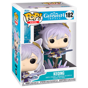 FUNKO POP Genshin Impact 2 Keqing (182)