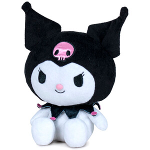 Peluche Kuromi Hello Kitty 30cm