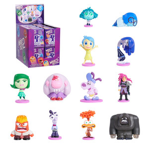 Figura sorpresa coleccionable Del Reves 2 Disney Pixar