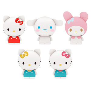 Capsula figura Shakers sorpresa 1